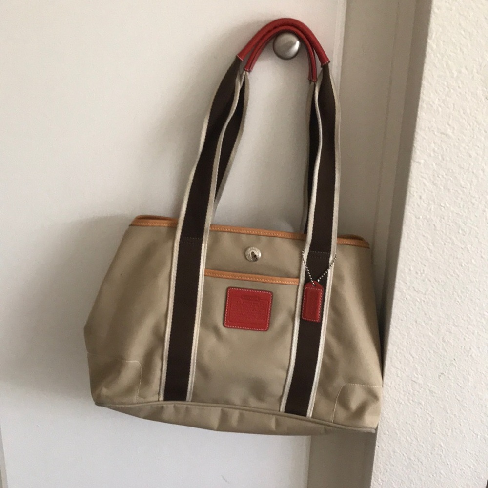 Coach bag